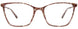 10 - Brown & Black Print