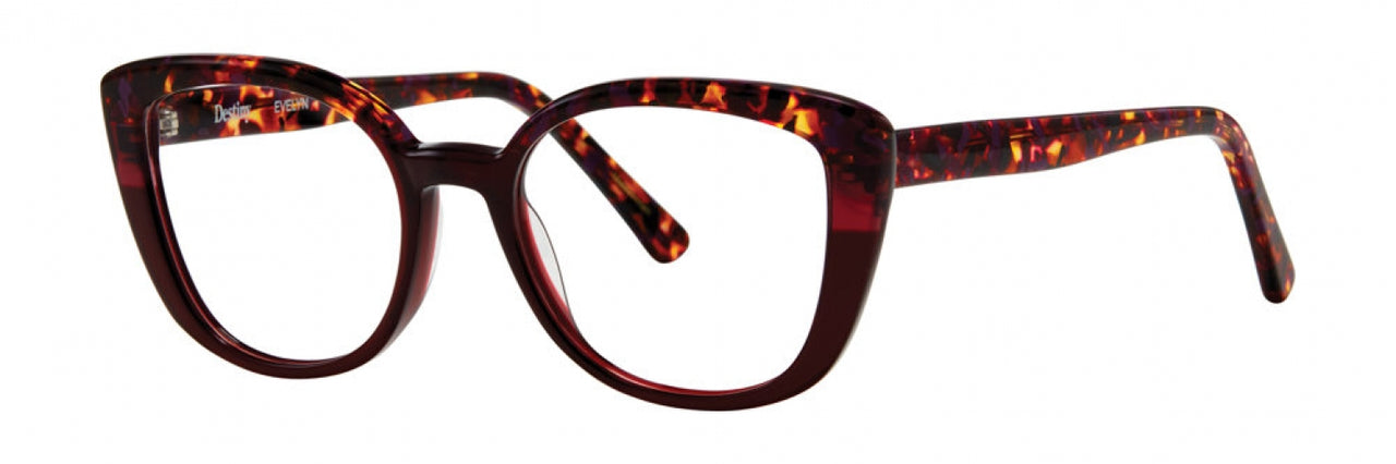 Destiny Evelyn Eyeglasses