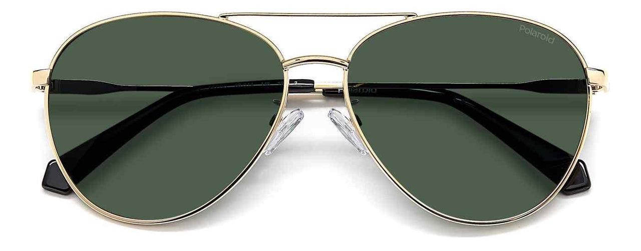 0PEF-UC - GOLDGREEN - Green Polarized