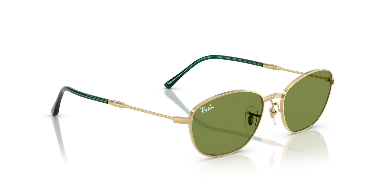 001/4E - Gold - Green