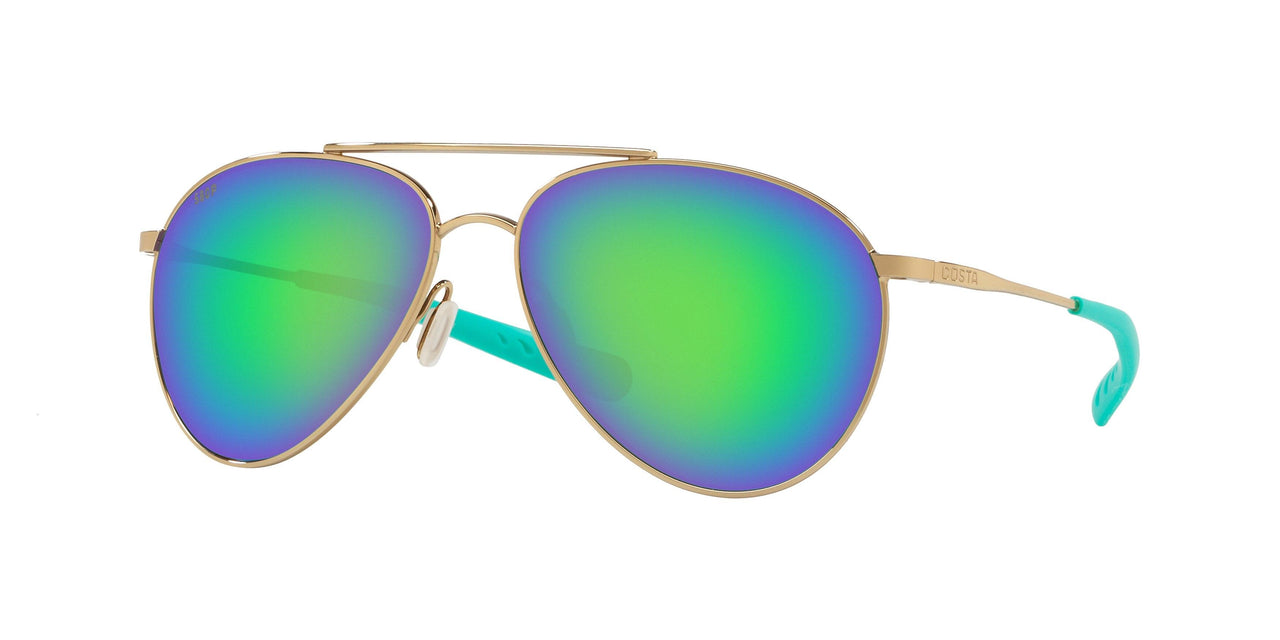 600305 - 126 Shiny Gold - Green Mir 580p