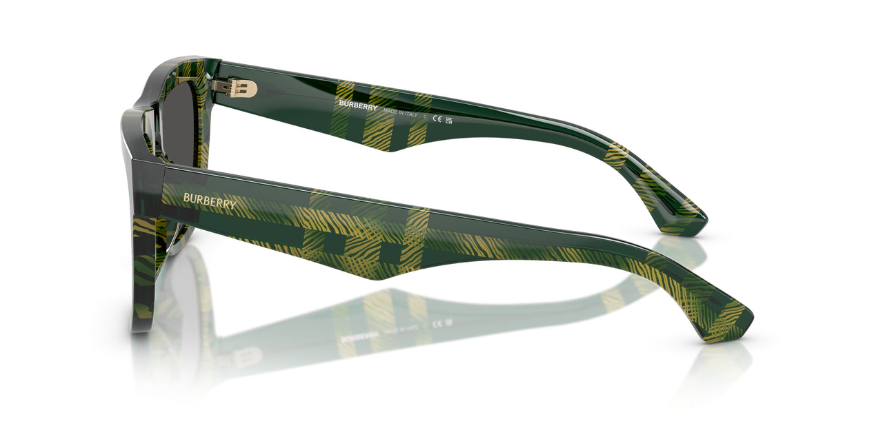 412587 - Green - Dark Grey