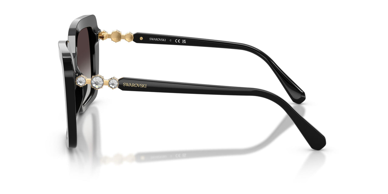 10018G - Black - Gradient Grey