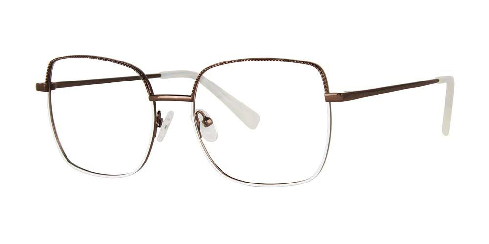 WHTBRWN - White/Brown