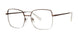 Genevieve Paris Design CLARITY Eyeglasses