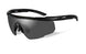 302 - Grey Lens/matte Black Frame - Grey