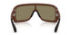 50205A - Brown - Brown Mirror Gold