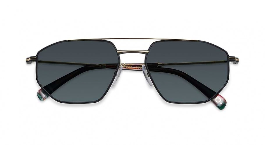 GDBK - Gold Black