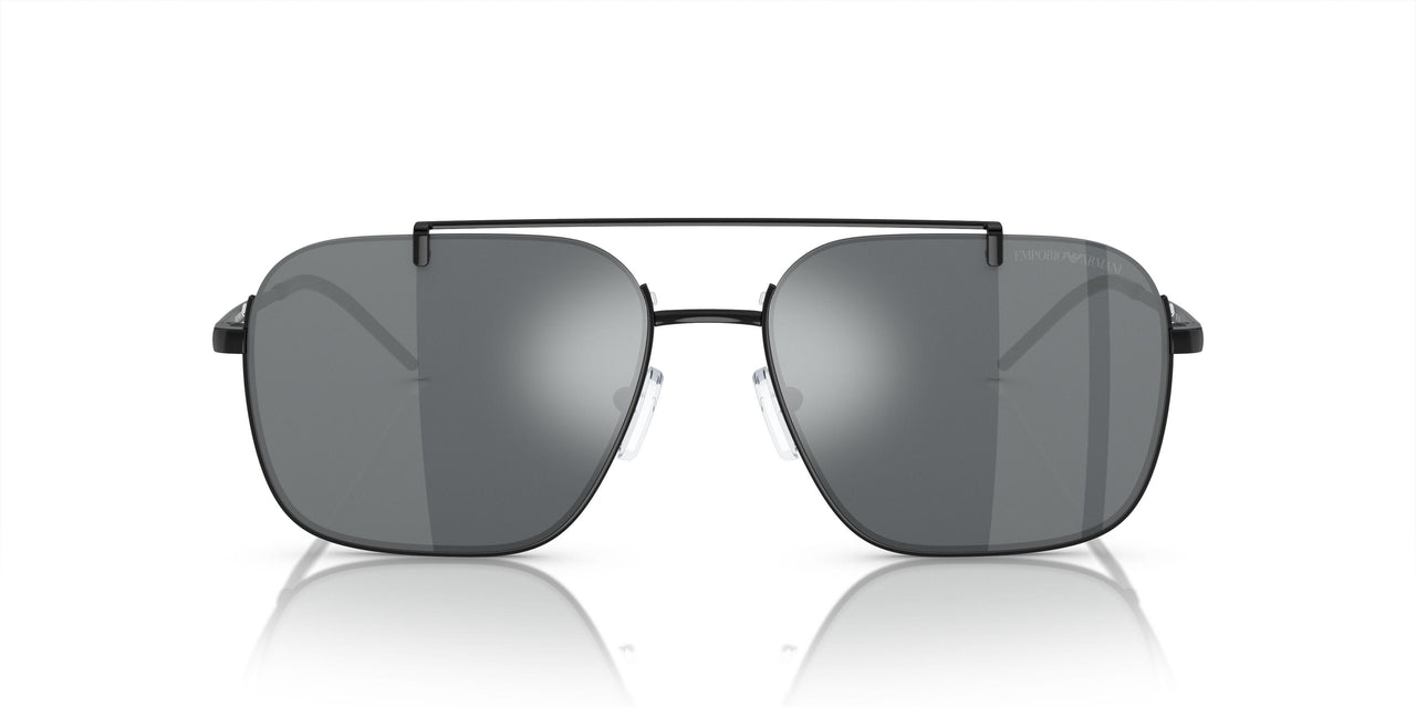 30146G - Black - Light Grey Mirror Black