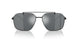 30146G - Black - Light Grey Mirror Black