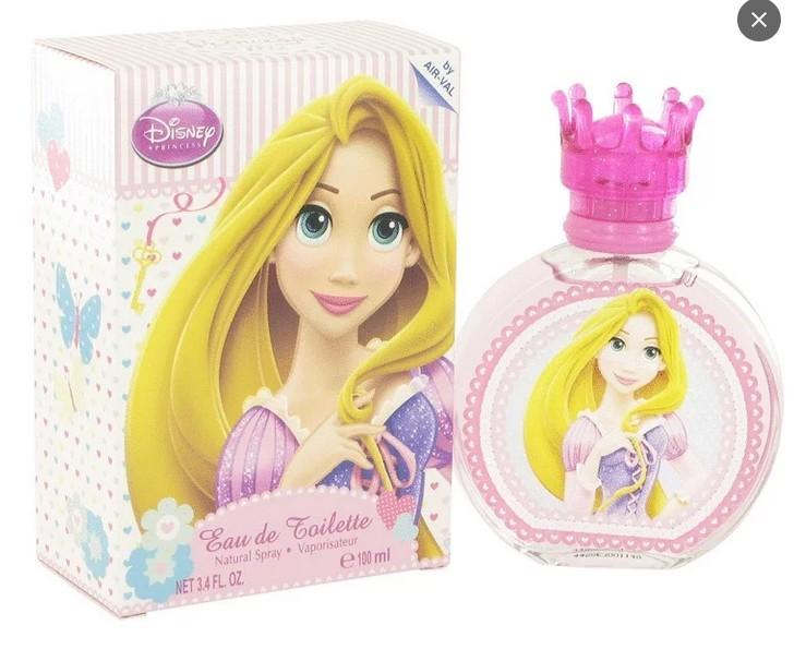 Disney Princess Rapunzel EDT Spray