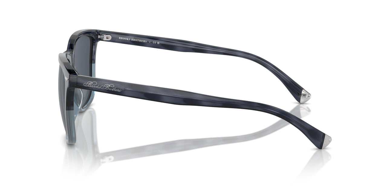 616987 - Transparent - Blue Grey Solid