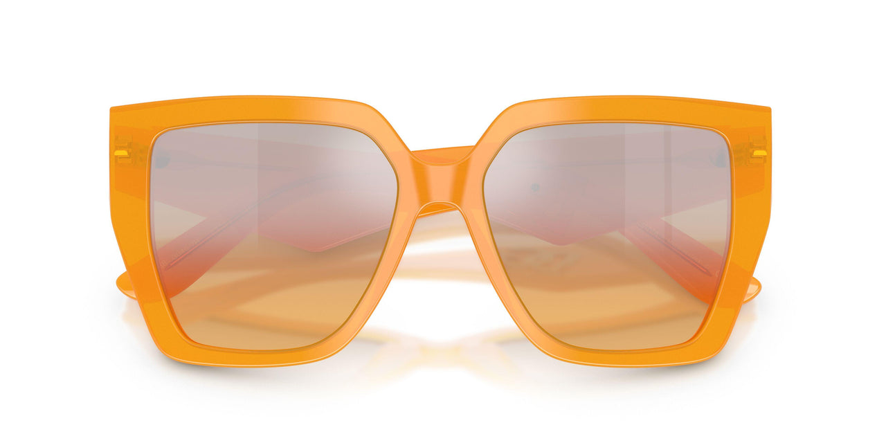 30467H - Orange - Orange Mirror Silver Gradient