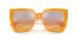 30467H - Orange - Orange Mirror Silver Gradient