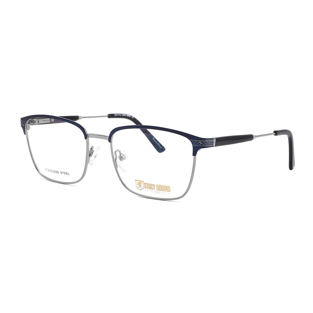 BLUEGUAL - Blue-gunmetal