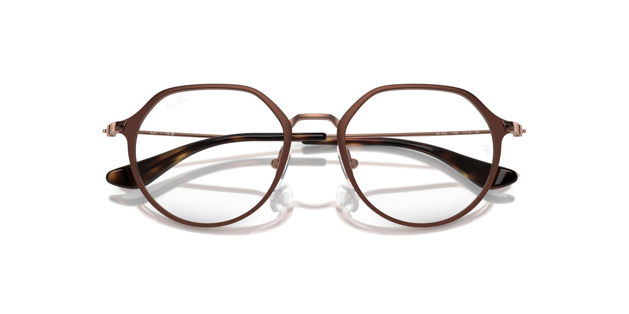 4092 - Brown - Clear