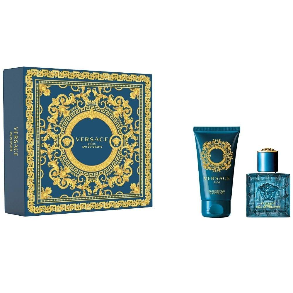 Versace Eros Men Travel Set