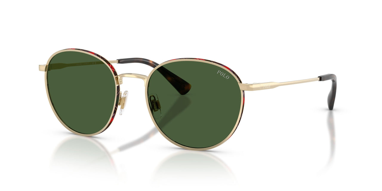 928671 - Gold - Bottle Green