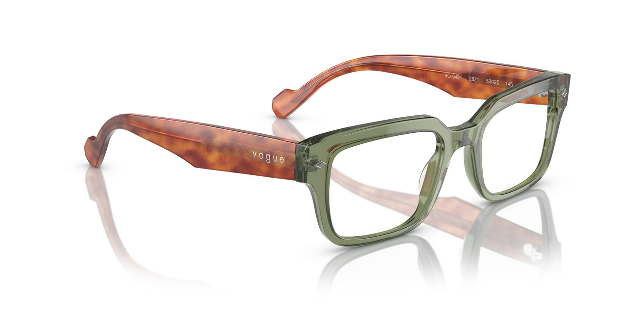 2821 - Green