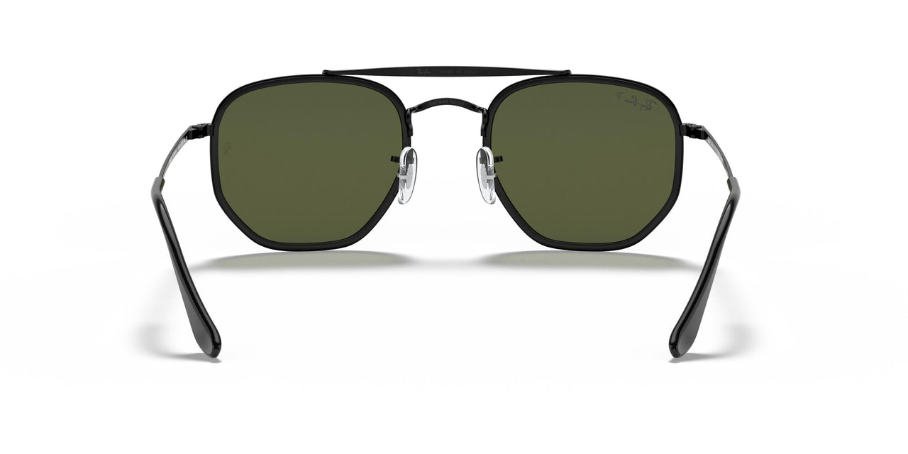 002/58 - Black - Polar Green