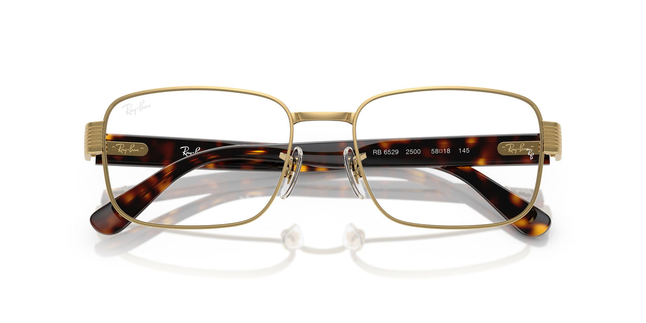 2500 - Gold - Clear