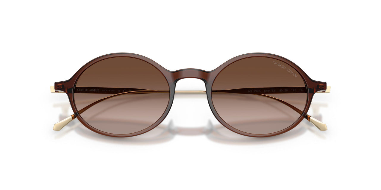 648413 - Brown - Brown Gradient