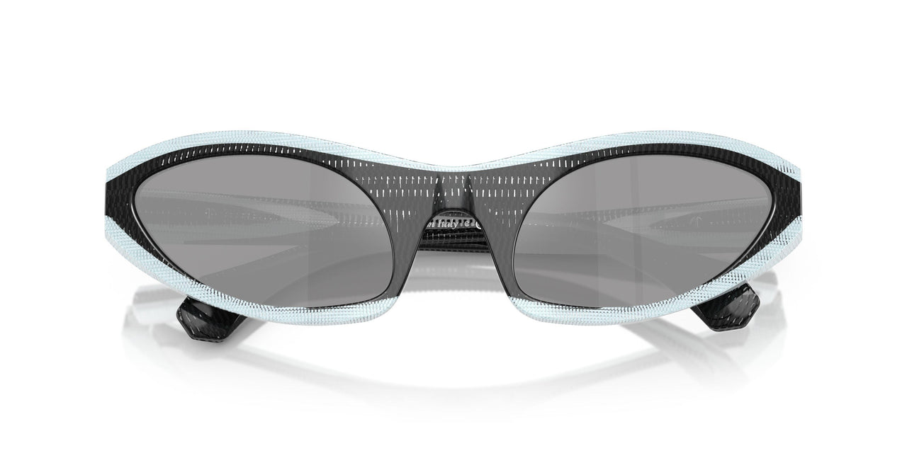 003/Z6 - Black - Mirror Grey