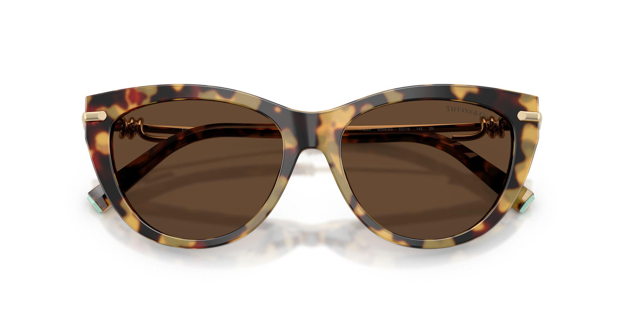 80643G - Tortoise - Light Brown