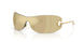 12246E - Gold - Light Brown Mirror Gold