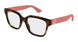 004 - Havana/Pink - Transparent