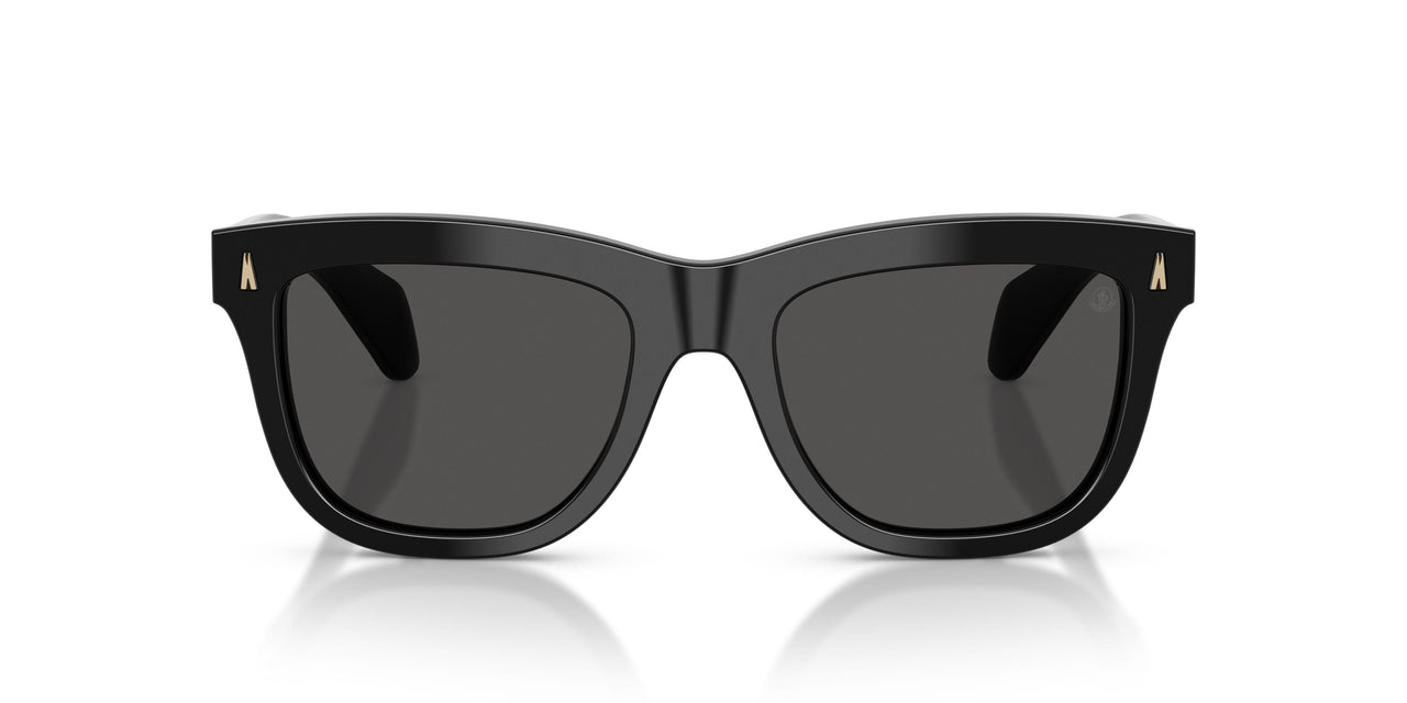300187 - Black - Solid Dark Grey
