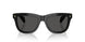 300187 - Black - Solid Dark Grey