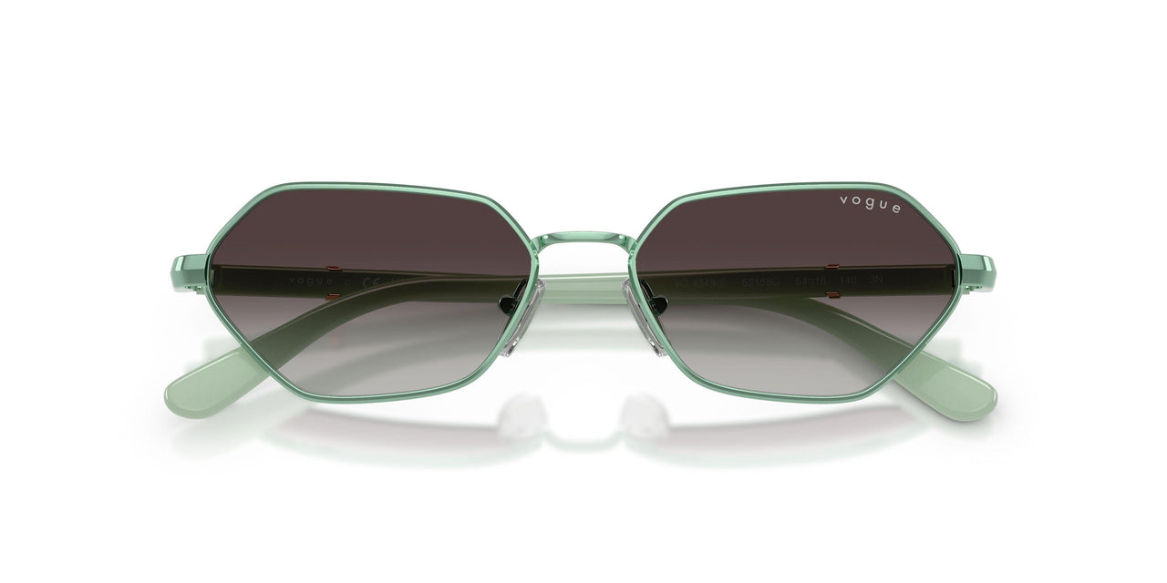 52158G - Green - Grey Gradient