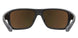00VK-W1 - Matte Black Blue - Blue Ml Ol