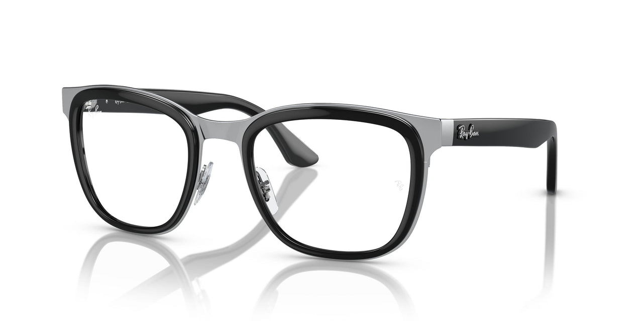 003/M1 - Black - Clear/green