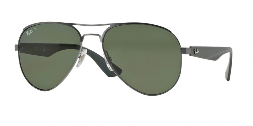 029/9A - Gunmetal - Polar Green