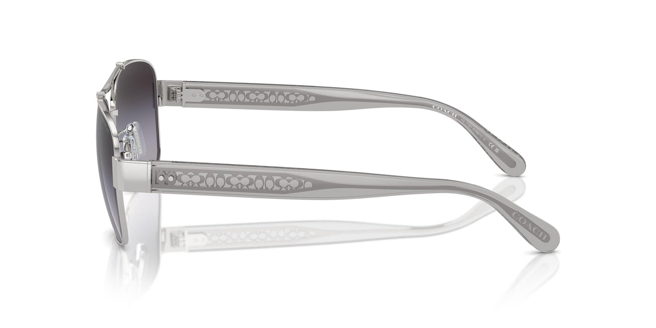 90018G - Silver - Grey Gradient