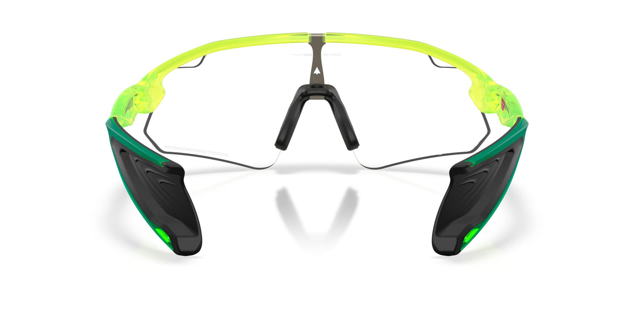 952504 - Green - Clear To Black Iridium Photochromic