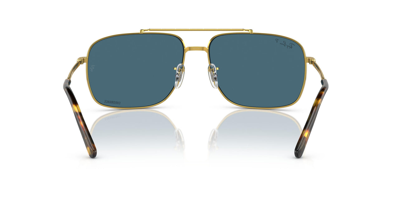 9196S2 - Gold - Blue