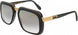050-00 - anthracite-gold mat