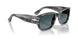 1192S3 - Grey - Light Blue Gradient Dark Blue