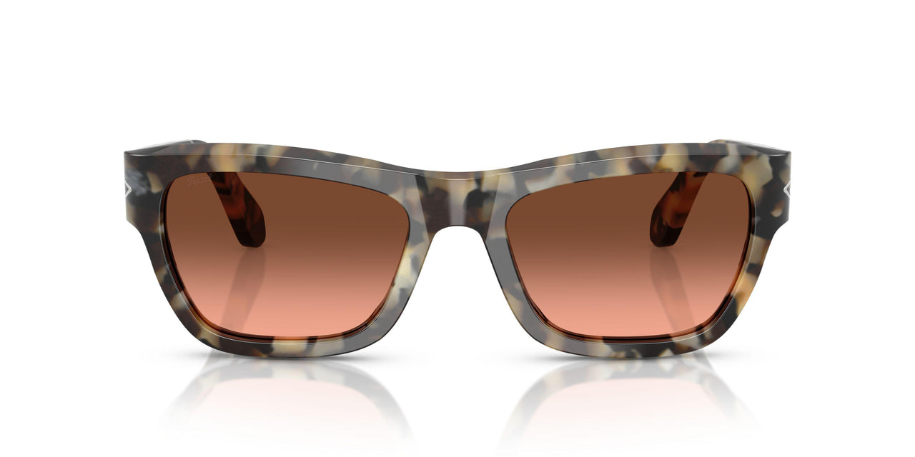 1071A5 - Tortoise - Pink Gradient Brown