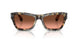 1071A5 - Tortoise - Pink Gradient Brown