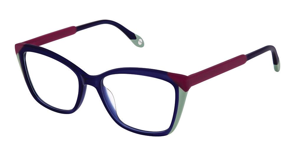 Fysh F-3761 Eyeglasses