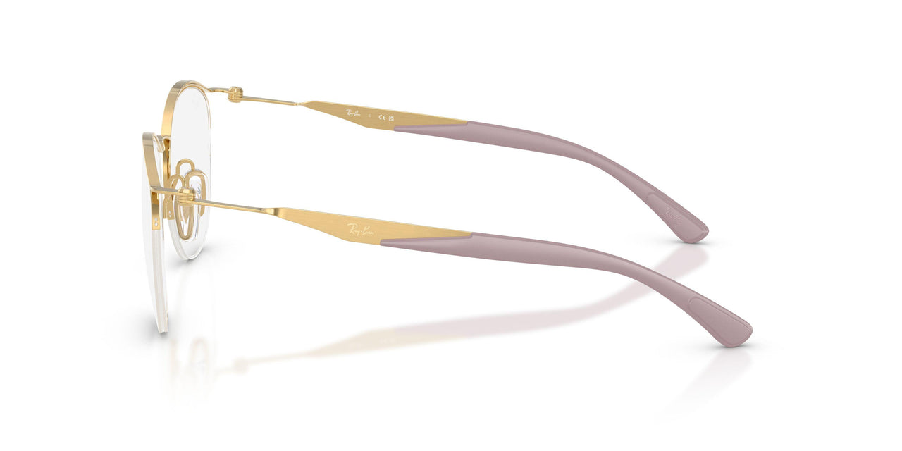 3218 - Gold - Clear