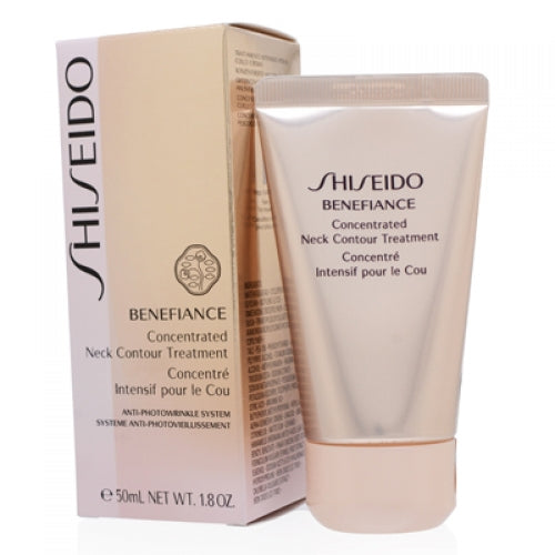 Shiseido Benefiance Concentrate Neck Contour Cream