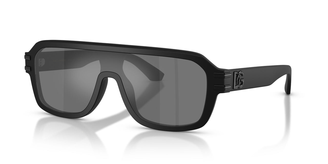 25256G - Black - Grey Mirror Black