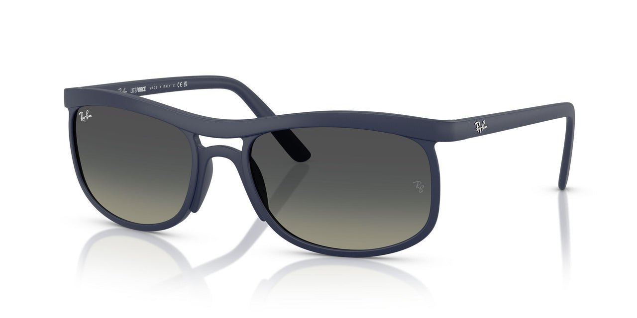 633111 - Blue - Gradient Grey
