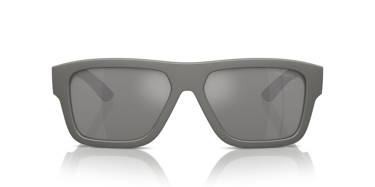 VHR07G - Grey Mirror Black