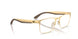 3220 - Gold - Clear